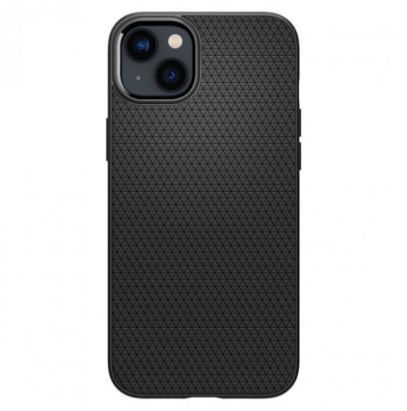 Spigen LIQUID AIR IPHONE 14 MATTE BLACK