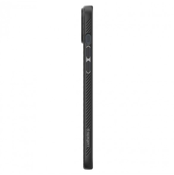 Spigen LIQUID AIR IPHONE 14 MATTE BLACK