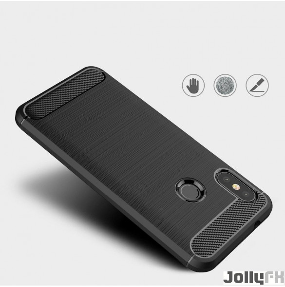 Pålitligt och bekvämt fodral till din Xiaomi Mi A2 / Mi 6X.