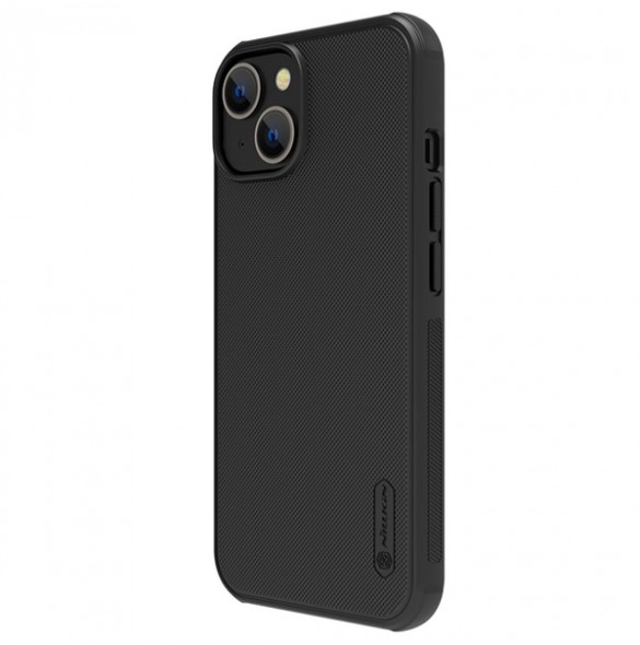 Nillkin Super Frosted Shield Pro Magnetic Case iPhone 14 6.1 2022 Black