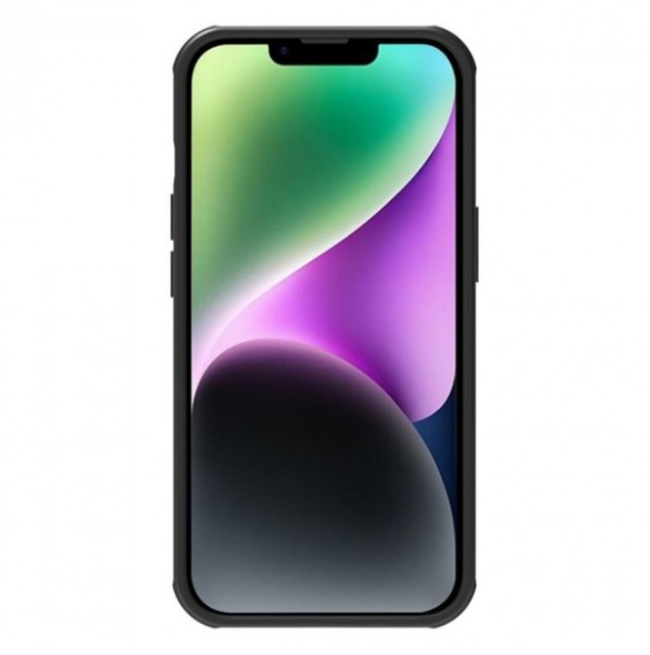Nillkin Super Frosted Shield Pro Magnetic Case iPhone 14 6.1 2022 Black