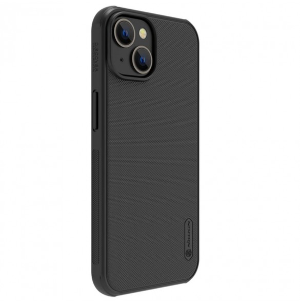Nillkin Super Frosted Shield Pro Magnetic Case iPhone 14 6.1 2022 Black