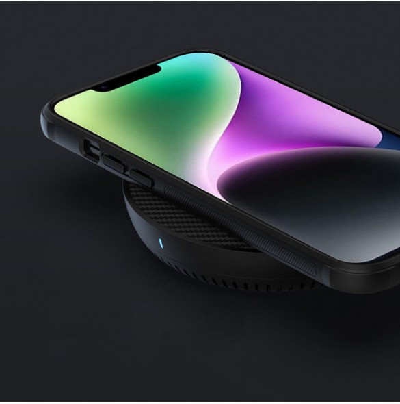 Nillkin Super Frosted Shield Pro Magnetic Case iPhone 14 6.1 2022 Black