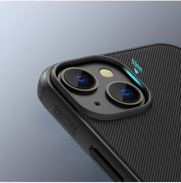 Nillkin Super Frosted Shield Pro Magnetic Case iPhone 14 6.1 2022 Black