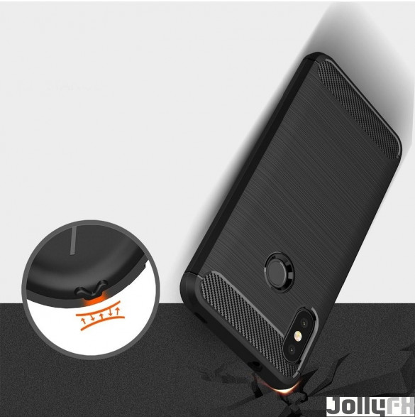 Med detta skydd kommer du att vara lugn för din Xiaomi Mi A2 / Mi 6X.