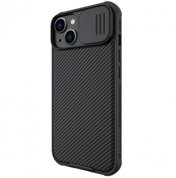 Nillkin CamShield Pro Magnetic Case iPhone 14 6.1 2022 Black