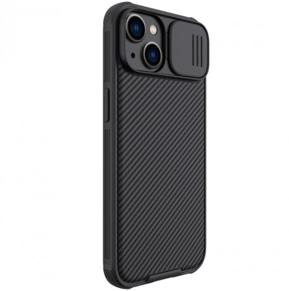 Nillkin CamShield Pro Magnetic Case iPhone 14 6.1 2022 Black