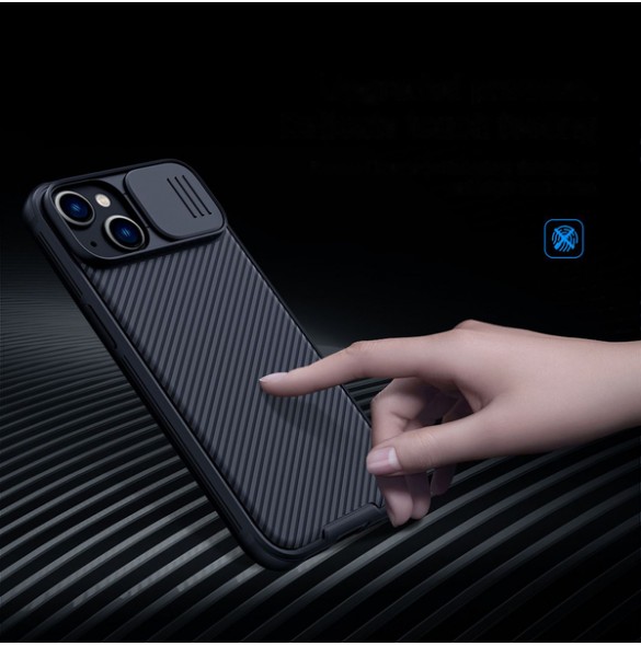 Nillkin CamShield Pro Magnetic Case iPhone 14 6.1 2022 Black