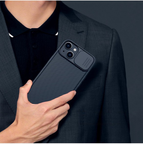 Nillkin CamShield Pro Magnetic Case iPhone 14 6.1 2022 Black