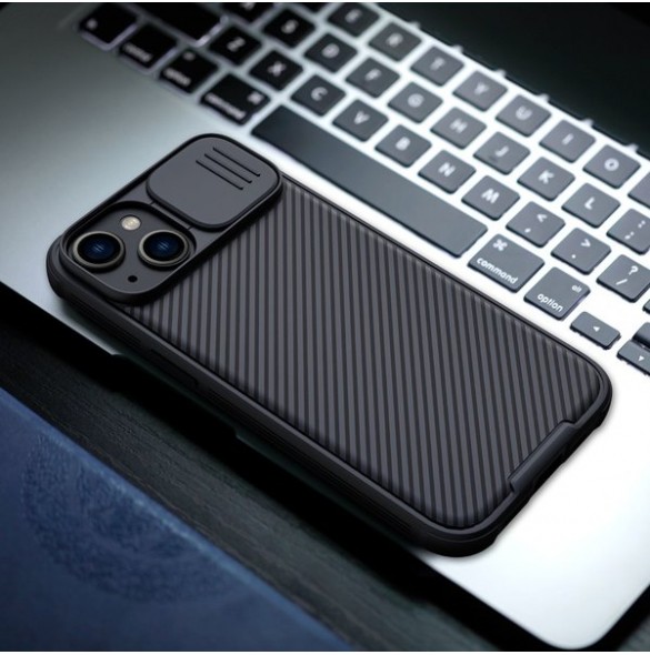 Nillkin CamShield Pro Magnetic Case iPhone 14 6.1 2022 Black