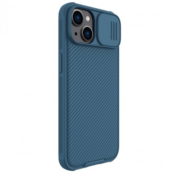 Nillkin CamShield Pro Magnetic Case iPhone 14 6.1 2022 Blue