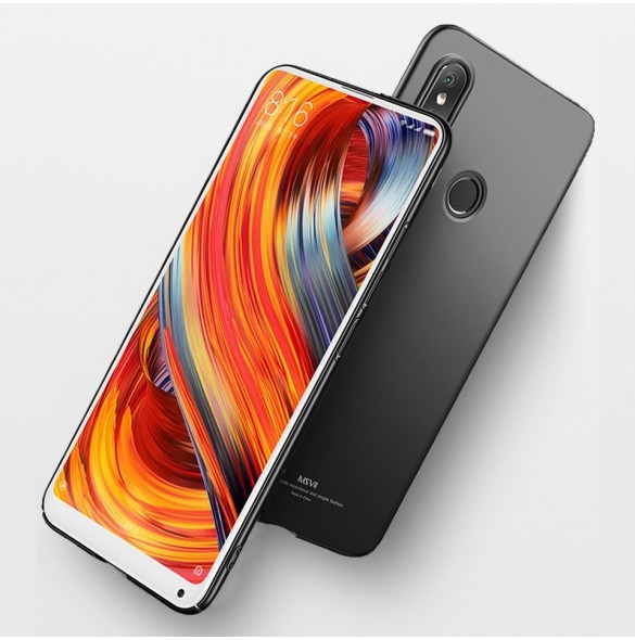 Med detta skydd kommer du att vara lugn för din Xiaomi Mi Mix 2S.