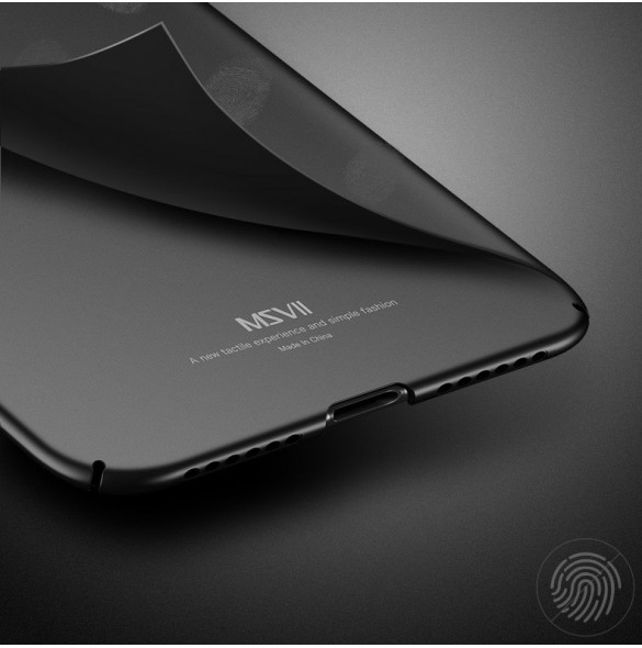 Din Xiaomi Mi Mix 2S skyddas av detta stora lock.