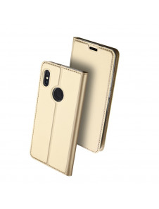 Guld och väldigt snyggt skydd för Xiaomi Redmi Note 5 (dubbel kamera) / Redmi Note 5 Pro.