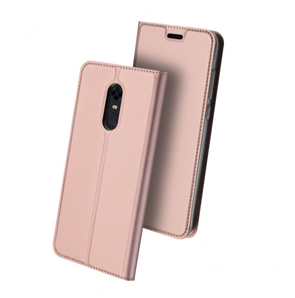 Pålitligt och bekvämt fodral till din Xiaomi Redmi 5 Plus / Redmi Note 5 (enstaka kamera).
