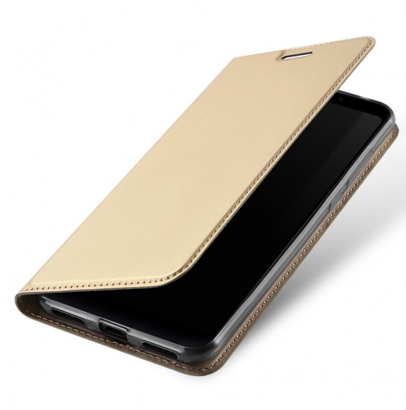 Din Xiaomi Redmi 5 Plus / Redmi Note 5 (enstaka kamera) kommer att skyddas av detta stora omslag.