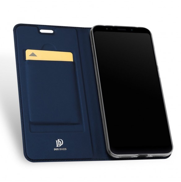 Pålitligt och bekvämt fodral till din Xiaomi Redmi 5 Plus / Redmi Note 5 (enstaka kamera).
