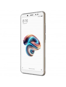 Din Xiaomi Redmi Note 5 (dubbel kamera) / Redmi Note 5 Pro skyddas av detta stora lock.