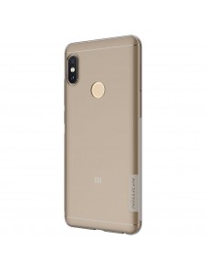 Grå och väldigt snyggt skydd för Xiaomi Redmi Note 5 (dubbel kamera) / Redmi Note 5 Pro.