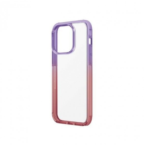 Uniq Combat Duo case iPhone 14 Pro 6.1" lilac-pink/lilac lavender-pink