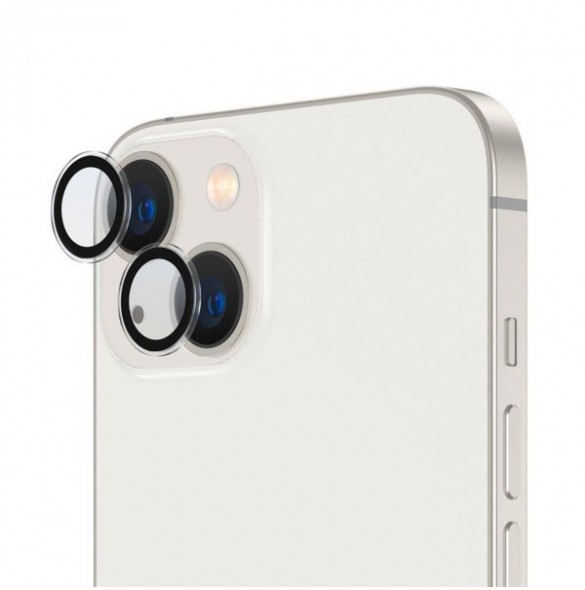 TEMPERED GLASS ESR CAMERA LENS IPHONE 14 / 14 PLUS BLACK