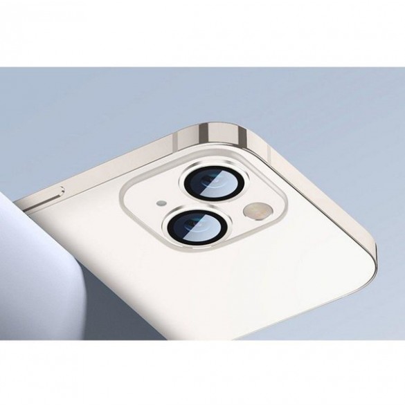 TEMPERED GLASS ESR CAMERA LENS IPHONE 14 / 14 PLUS BLACK