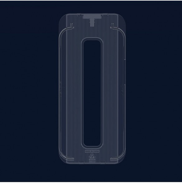Baseus Privacy Tempered Glass for iPhone 14 / 13 Pro / 13 Full Screen 0.4mm Privacy Filter Anti Spy + Mounting Kit