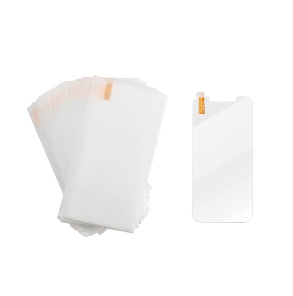 Tempered Glass 9H iPhone 14 /13 Pro / 13 multipack - 50 pieces