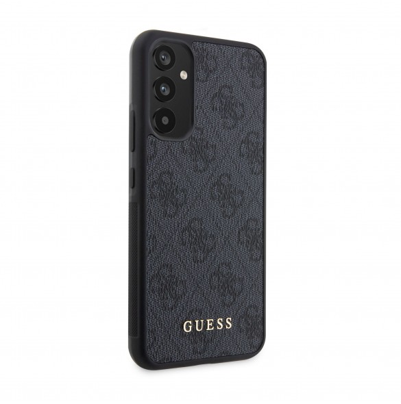 Guess 4G Case for Samsung Galaxy A34 5G Grey