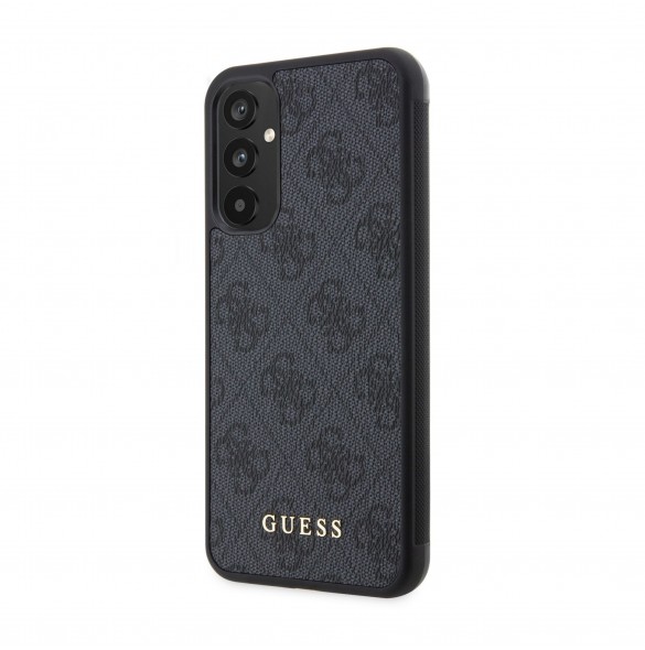 Guess 4G Case for Samsung Galaxy A34 5G Grey