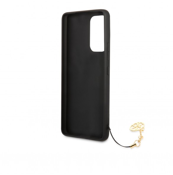 Guess 4G Charms Case for Samsung Galaxy A53 5G Brown