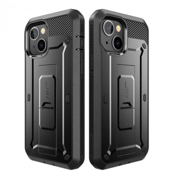 Supcase UNICORN BEETLE PRO IPHONE 13/14 BLACK