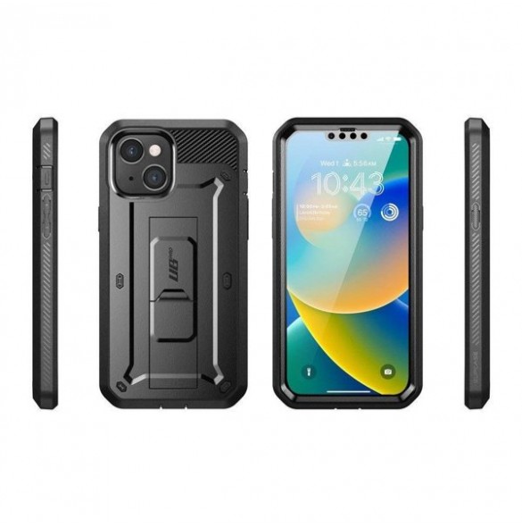 Supcase UNICORN BEETLE PRO IPHONE 13/14 BLACK