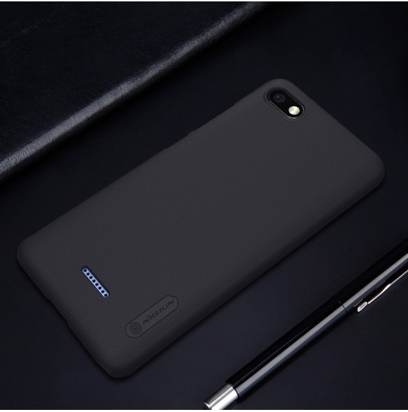 Pålitligt och bekvämt fodral till din Xiaomi Redmi 6A.