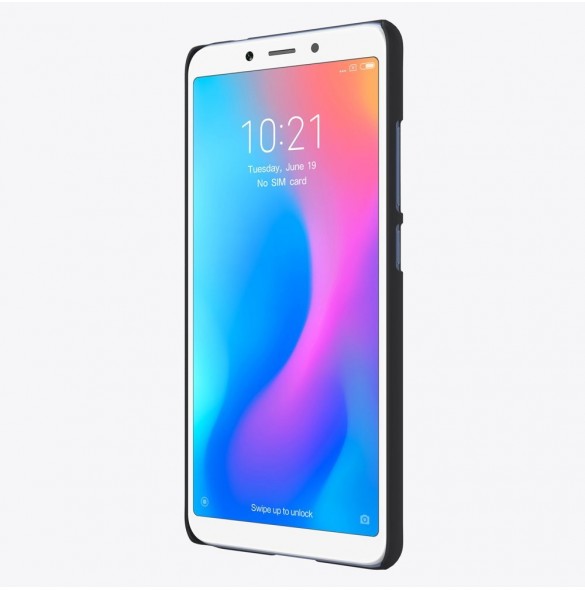 Med detta skydd kommer du att vara lugn för din Xiaomi Redmi 6.