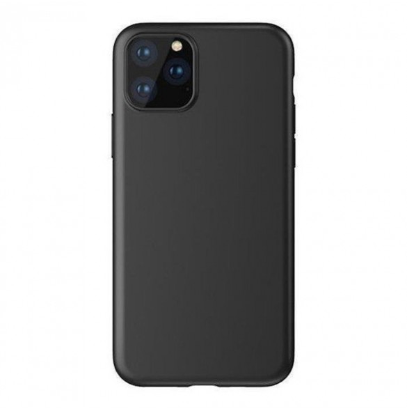 Soft Case Flexible gel case cover for iPhone 14 /13 black