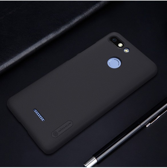 Din Xiaomi Redmi 6 kommer att skyddas av detta stora lock.