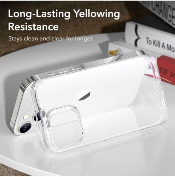 ESR PROJECT ZERO IPHONE 13/14 CLEAR