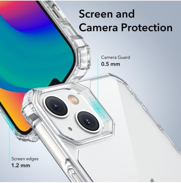 ESR AIR ARMOR IPHONE 13/14 CLEAR