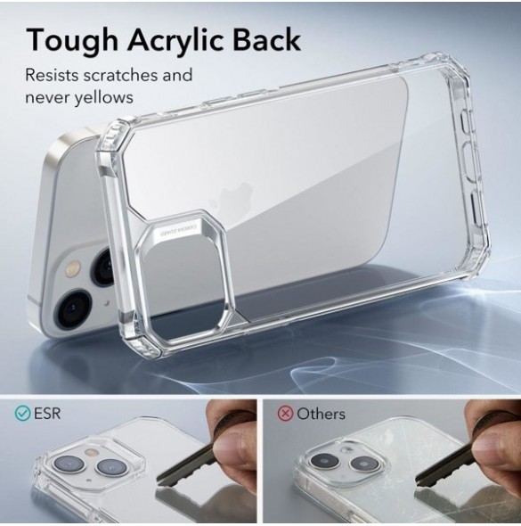 ESR AIR ARMOR IPHONE 13/14 CLEAR