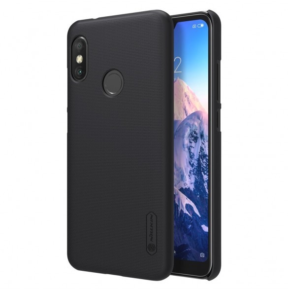 Pålitligt och bekvämt fodral till din Xiaomi Mi A2 Lite / Redmi 6 Pro.