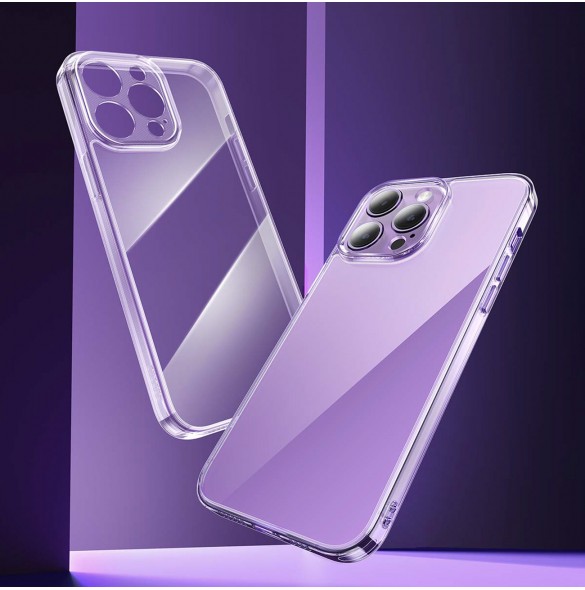 Baseus Corning Case for iPhone 14 armored cover + transparent glass