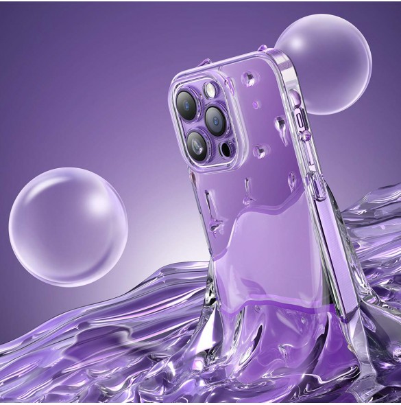 Baseus Corning Case for iPhone 14 armored cover + transparent glass