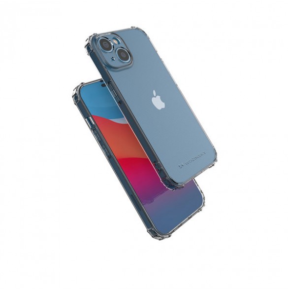 Wozinsky Anti Shock case for iPhone 14 transparent transparent case
