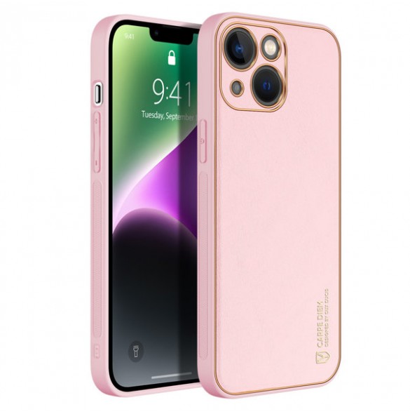 Dux Ducis Yolo Apple iPhone 14 Pink