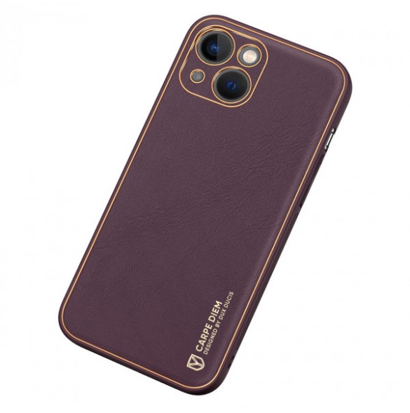 Dux Ducis Yolo Apple iPhone 14 Purple