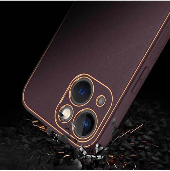 Dux Ducis Yolo Apple iPhone 14 Purple