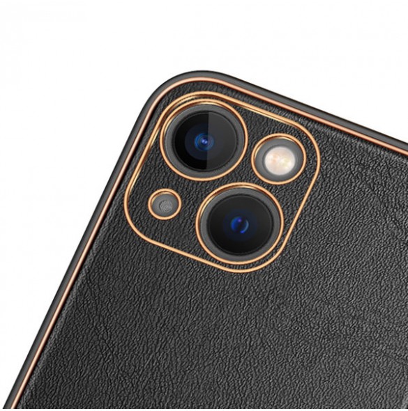 Dux Ducis Yolo Apple iPhone 14 Black