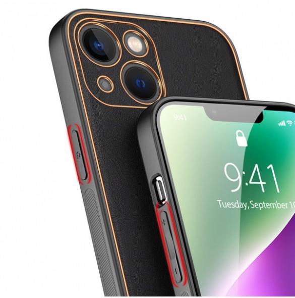 Dux Ducis Yolo Apple iPhone 14 Black
