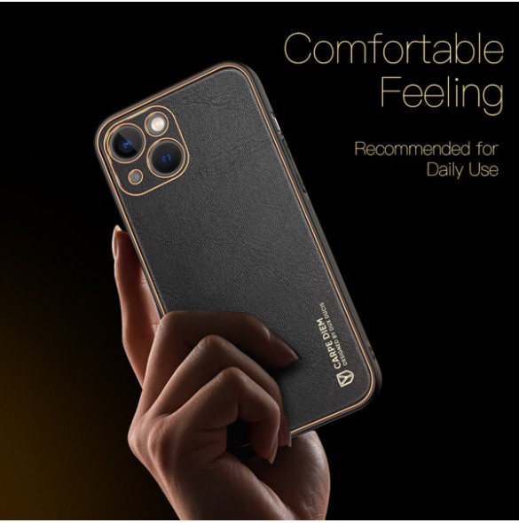 Dux Ducis Yolo Apple iPhone 14 Black